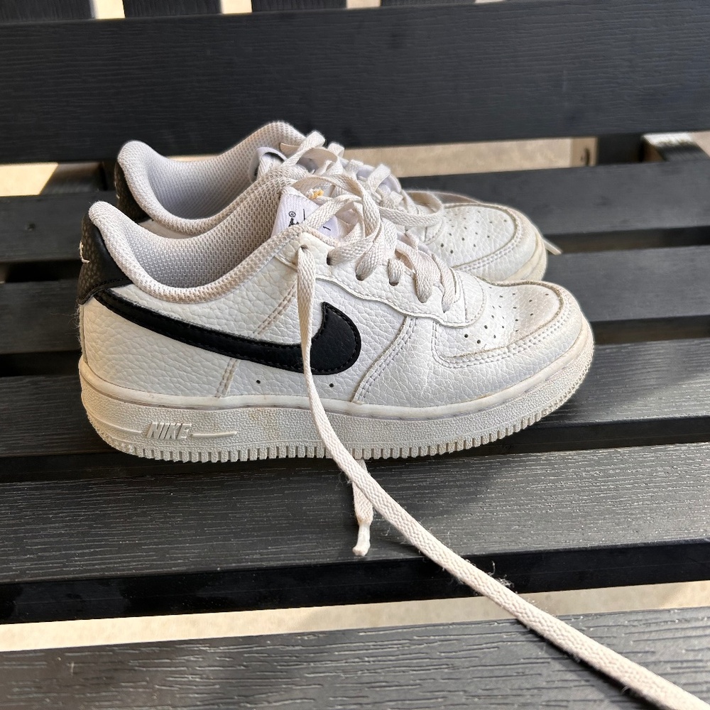 Nike boys Air Force Ones